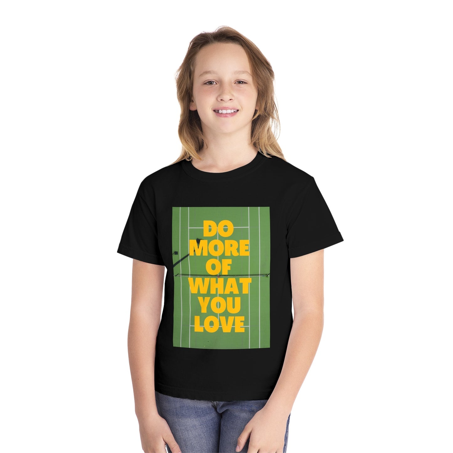 DO MORE OF WHAT YOU LOVE - Kids Tee