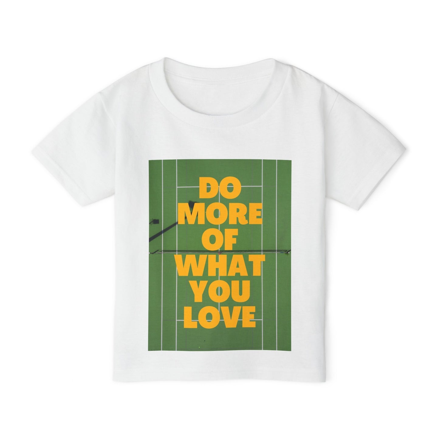 DO MORE OF WHAT YOU LOVE - Kids Tee