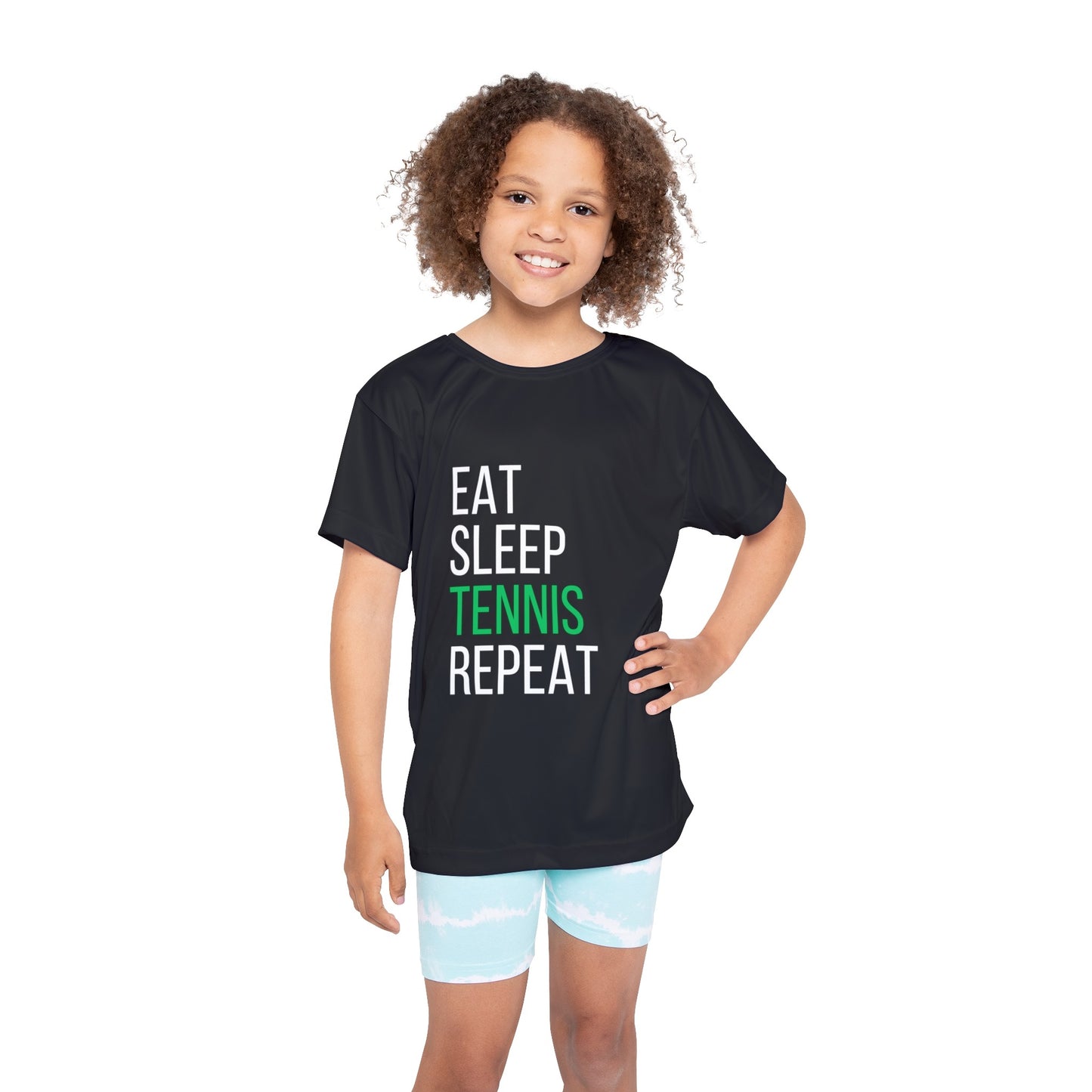 EAT SLEEP - Kids Tee