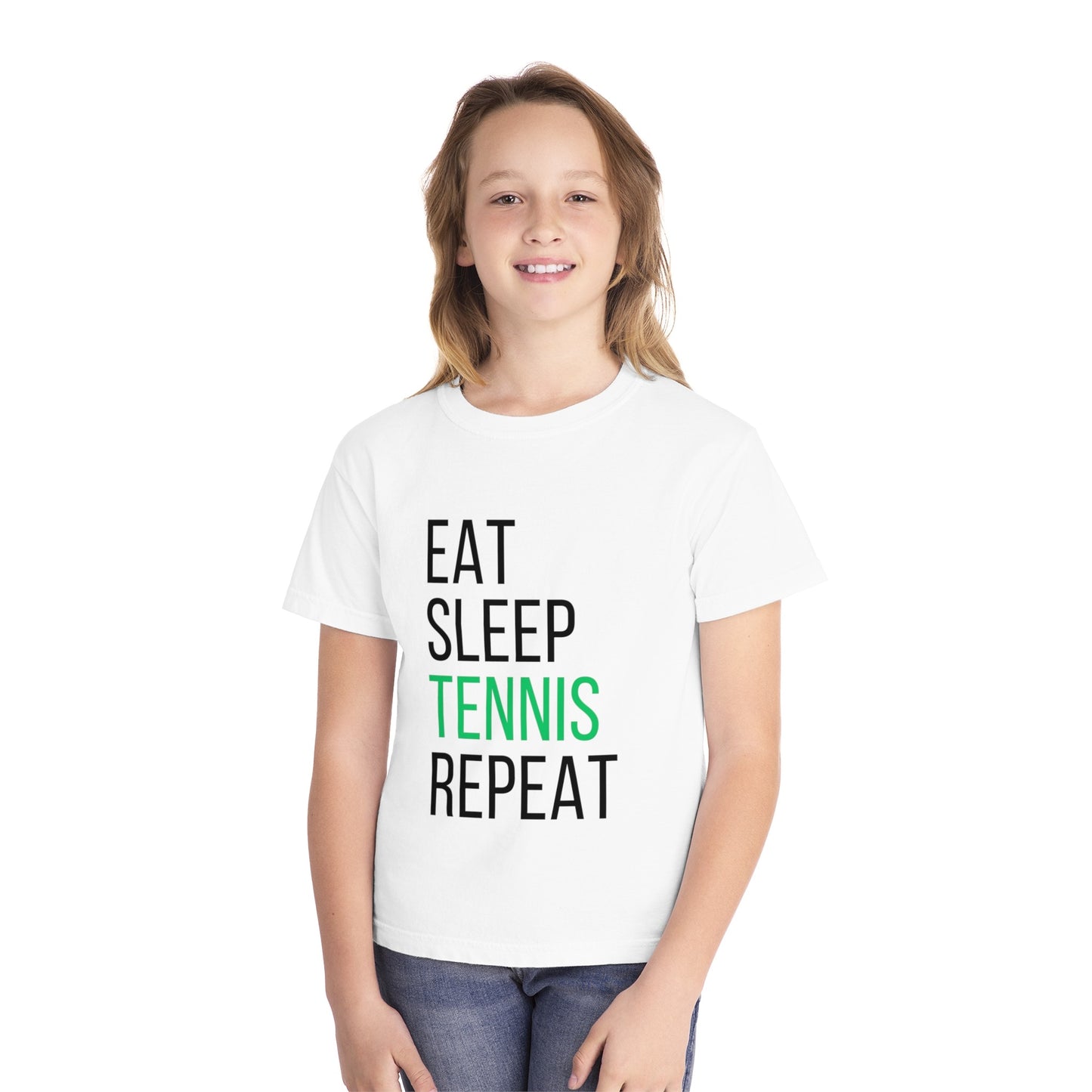 EAT SLEEP - Kids Tee