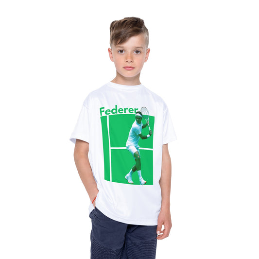 FEDERER 4 - Kids Tee