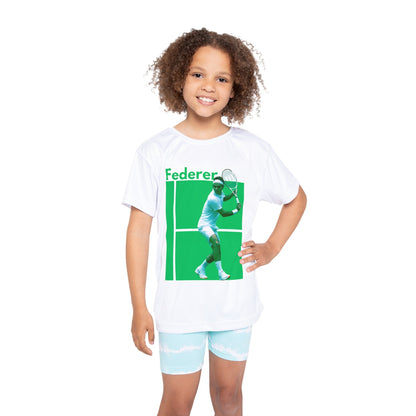 FEDERER 4 - Kids Tee