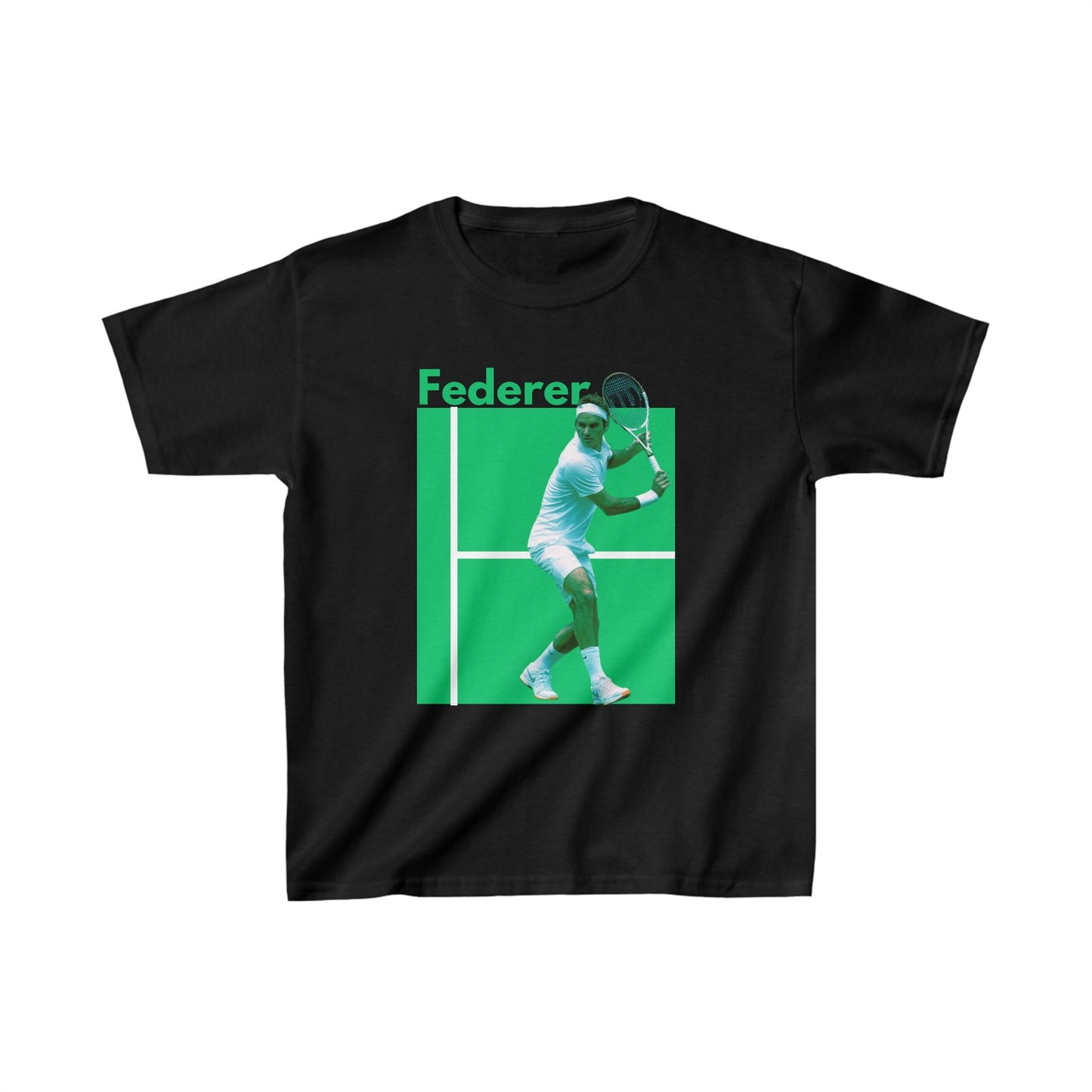 FEDERER 4 - Kids Tee