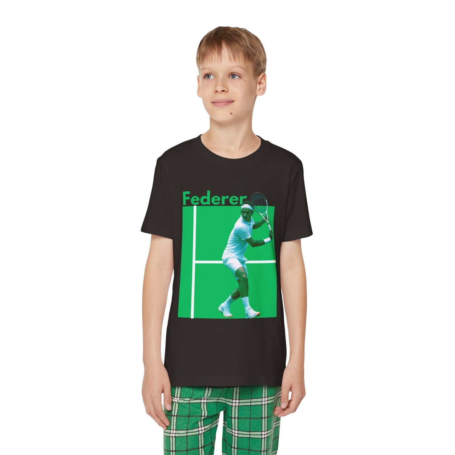 FEDERER 4 - Kids Tee