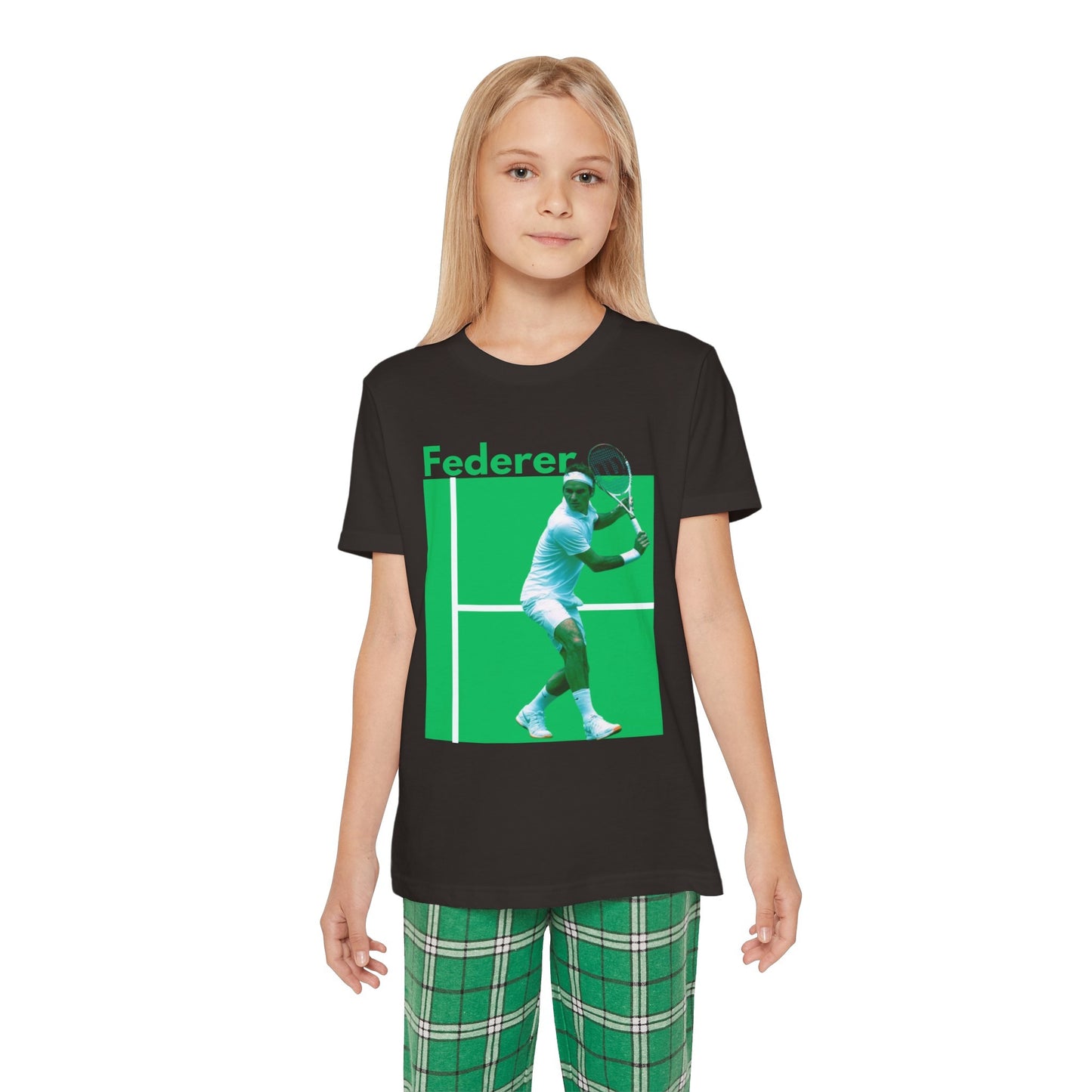 FEDERER 4 - Kids Tee