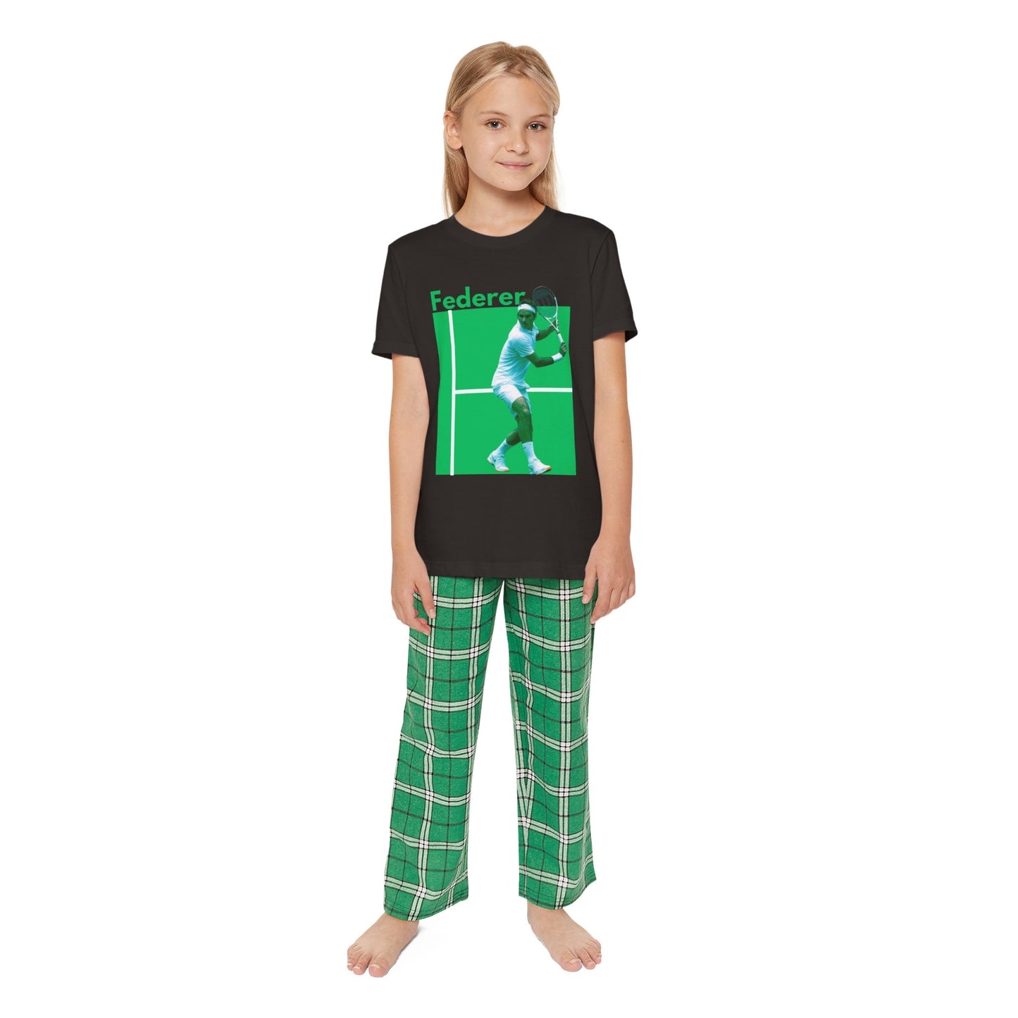 FEDERER 4 - Kids Tee