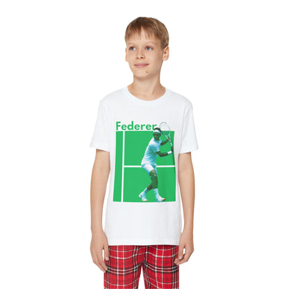 FEDERER 4 - Kids Tee