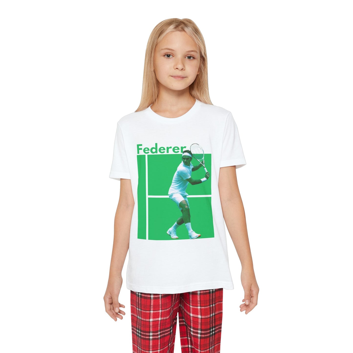 FEDERER 4 - Kids Tee