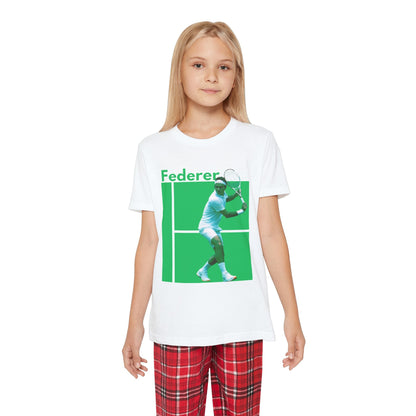 FEDERER 4 - Kids Tee