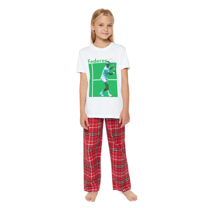 FEDERER 4 - Kids Tee