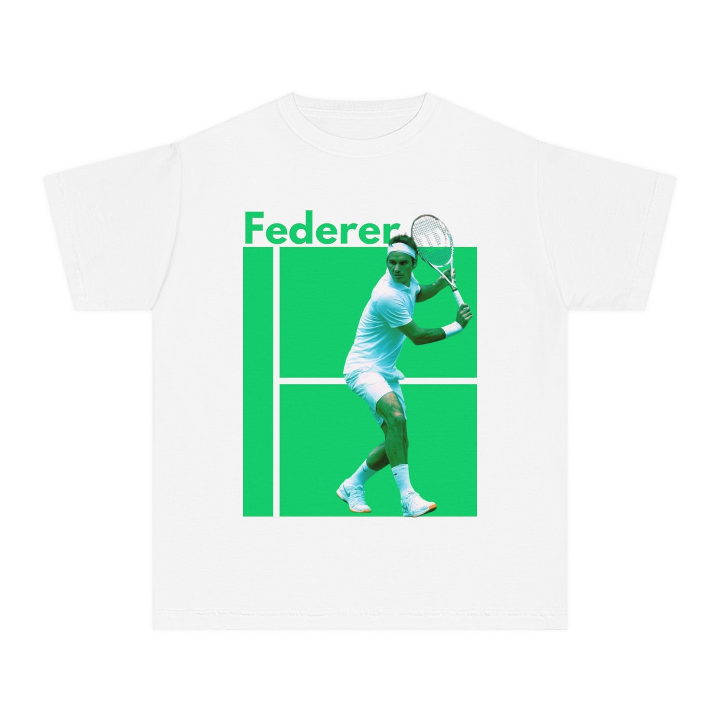 FEDERER 4 - Kids Tee