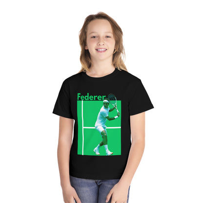 FEDERER 4 - Kids Tee