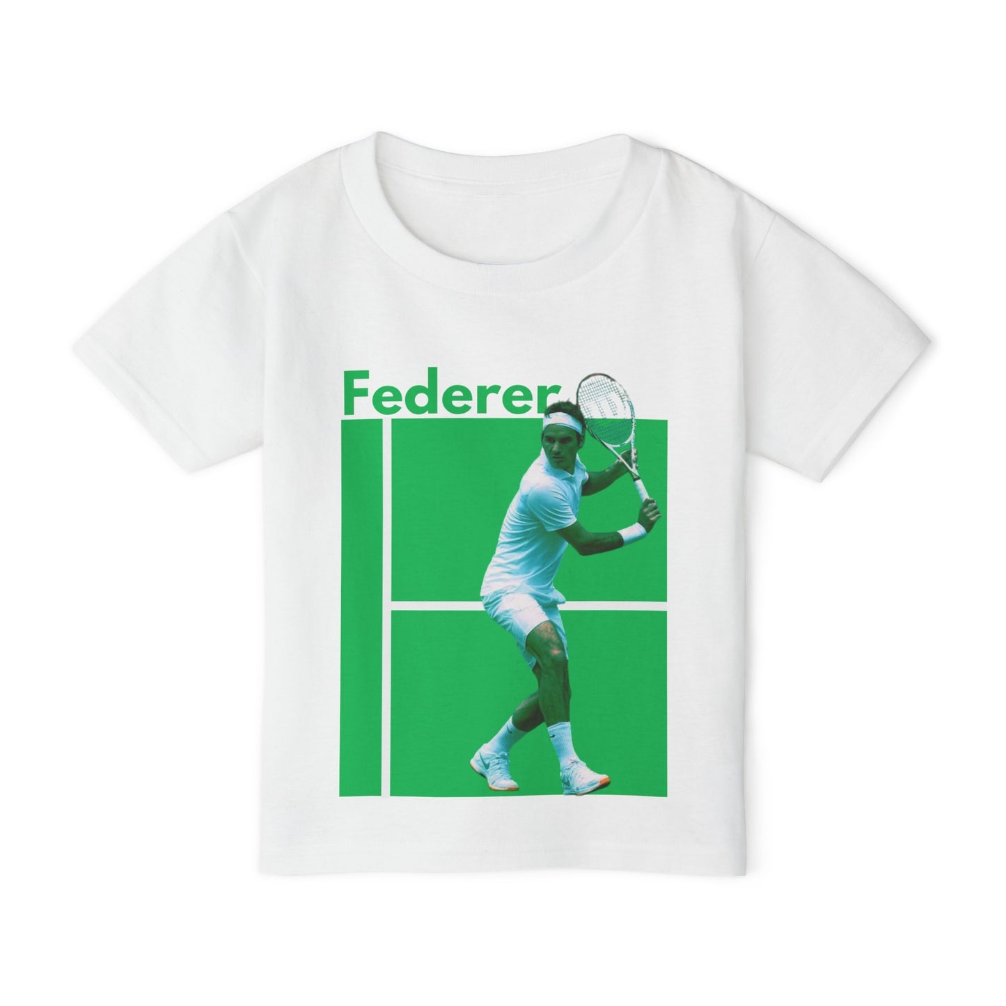 FEDERER 4 - Kids Tee