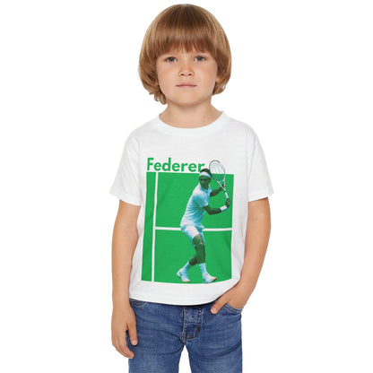 FEDERER 4 - Kids Tee