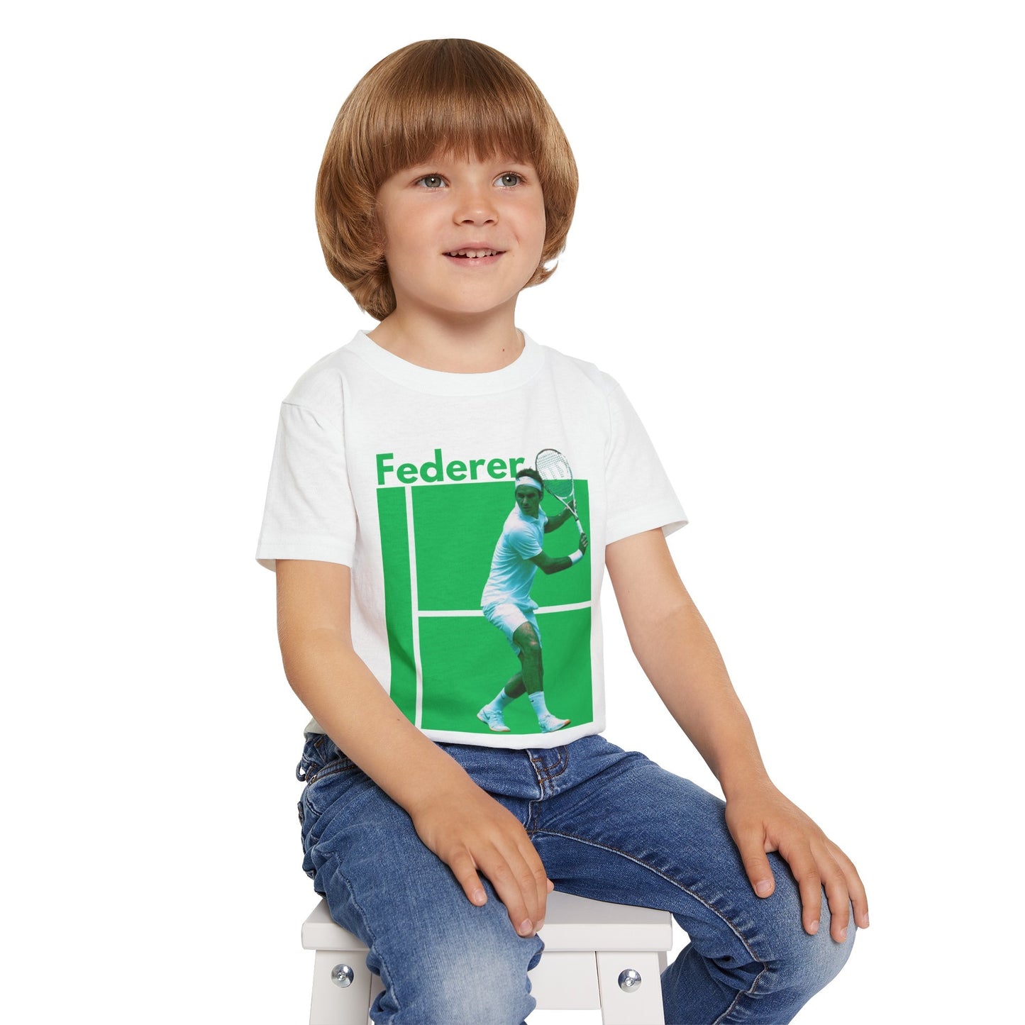 FEDERER 4 - Kids Tee