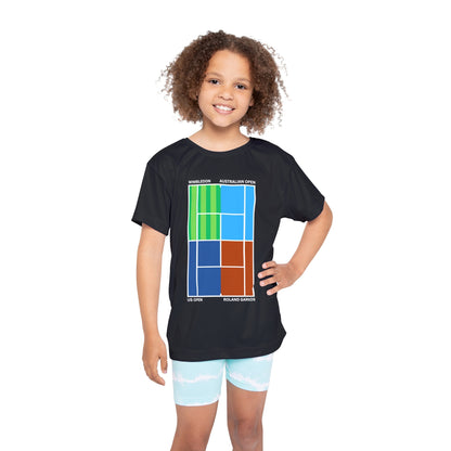 GRANDSLAM TOURNAMENTS 1 - Kids Tee