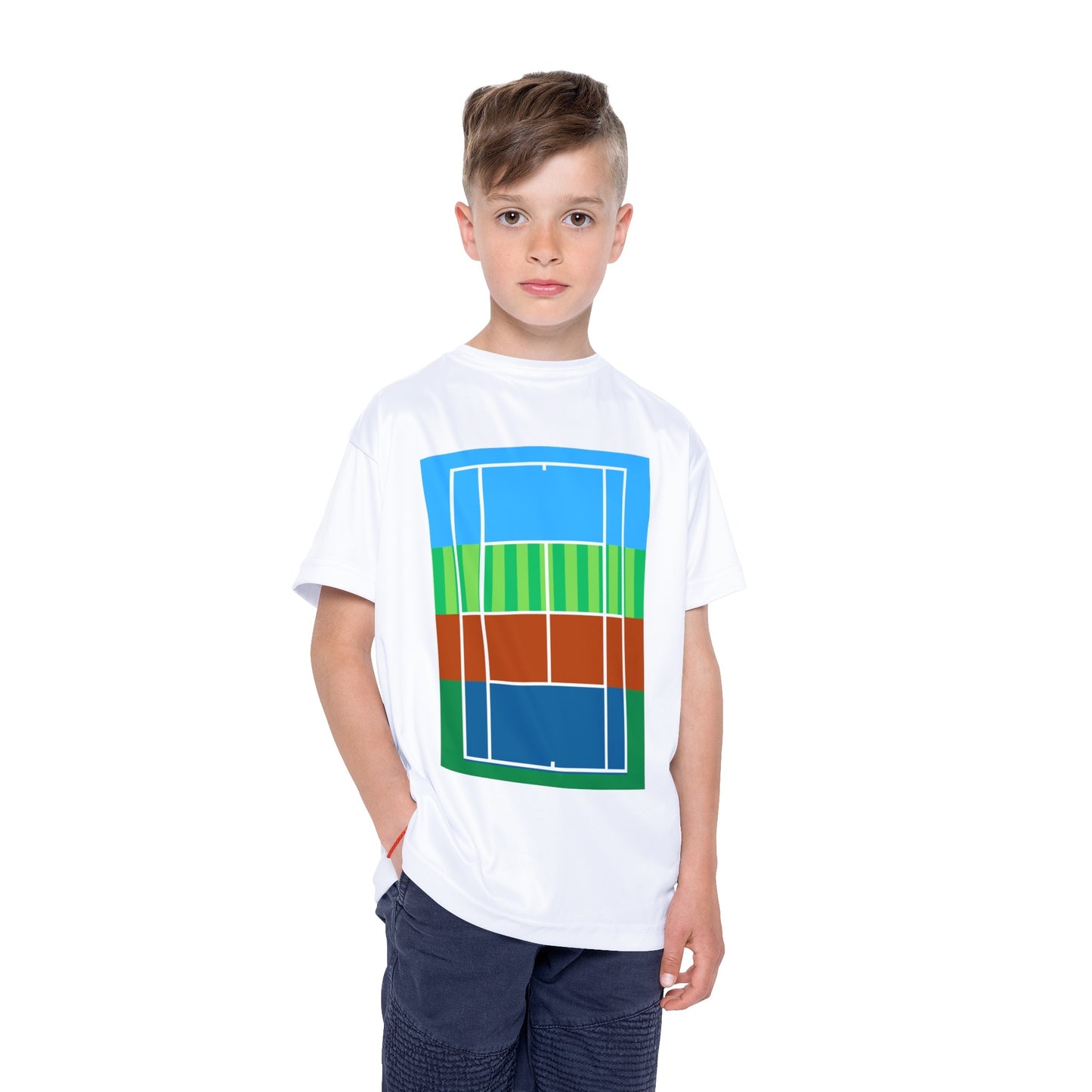 GRANDSLAM TOURNAMENTS 2 - Kids Tee