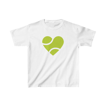 HEART - BALL - Kids Tee