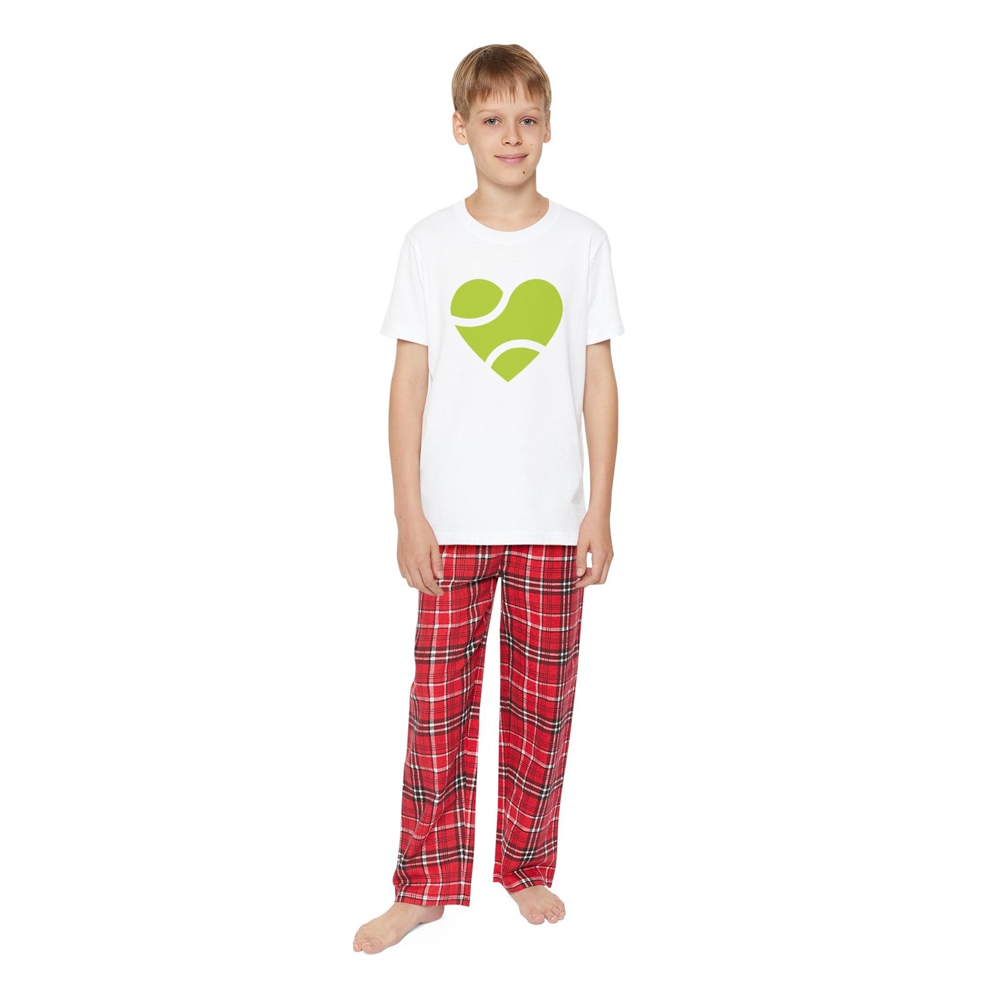 HEART - BALL - Kids Tee