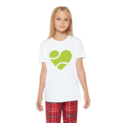 HEART - BALL - Kids Tee