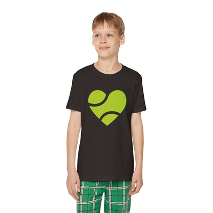 HEART - BALL - Kids Tee