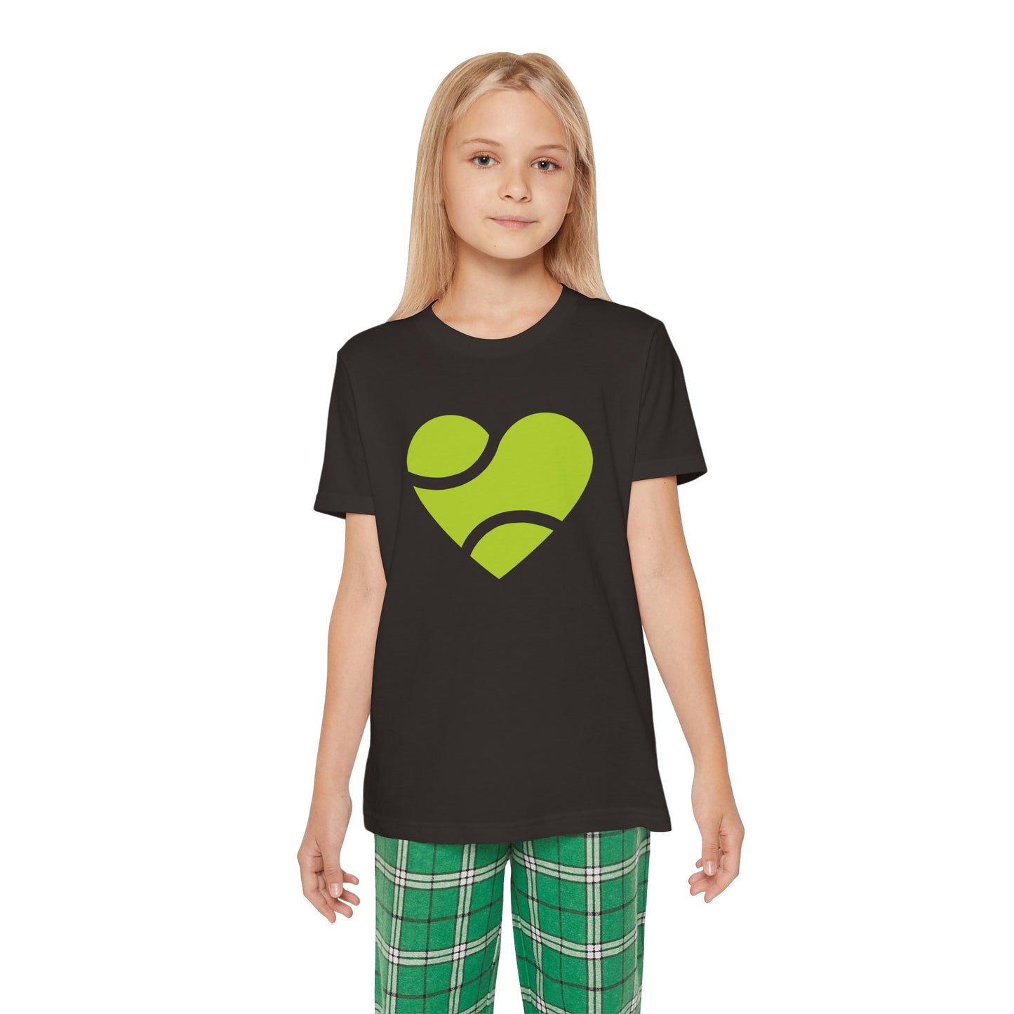 HEART - BALL - Kids Tee