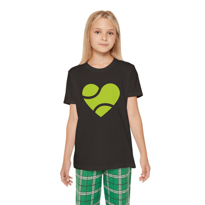 HEART - BALL - Kids Tee