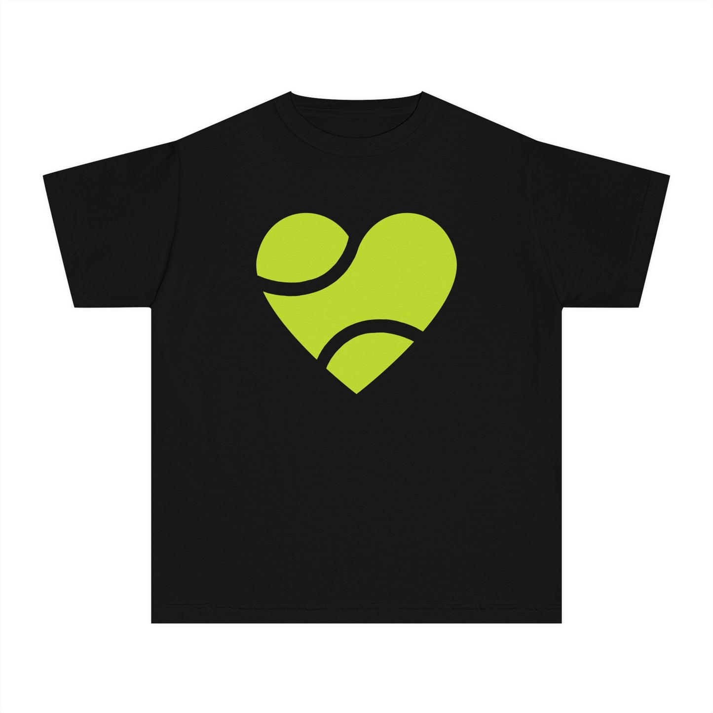 HEART - BALL - Kids Tee