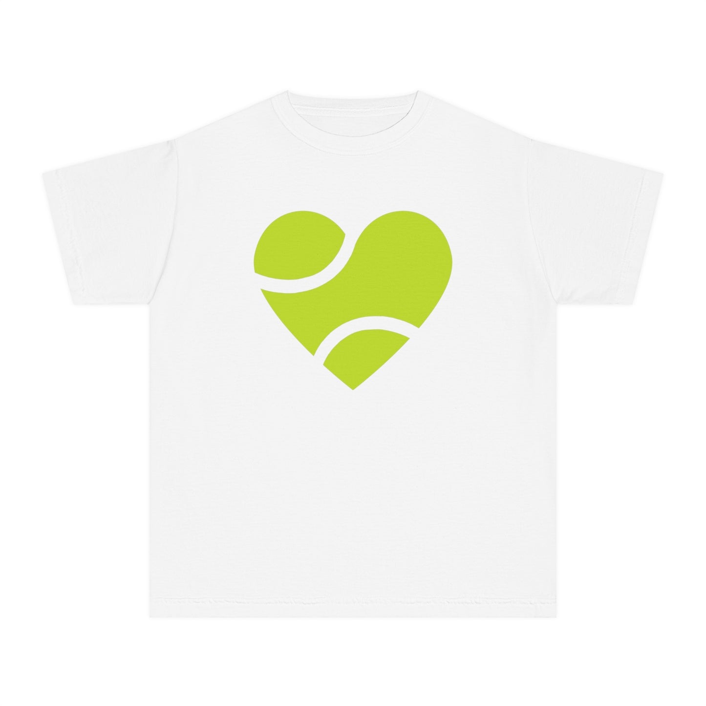 HEART - BALL - Kids Tee