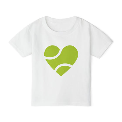 HEART - BALL - Kids Tee