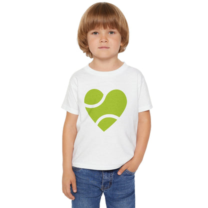 HEART - BALL - Kids Tee