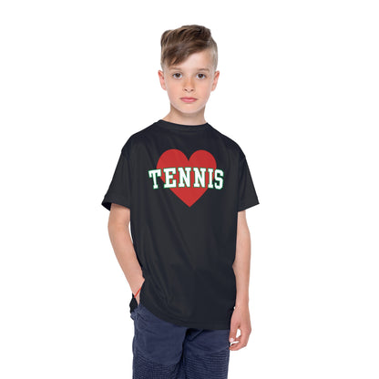 HEART TENNIS - Kids Tee