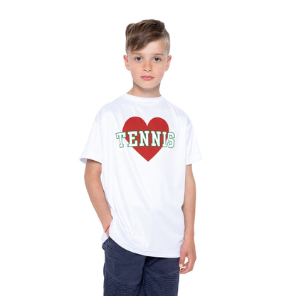 HEART TENNIS - Kids Tee