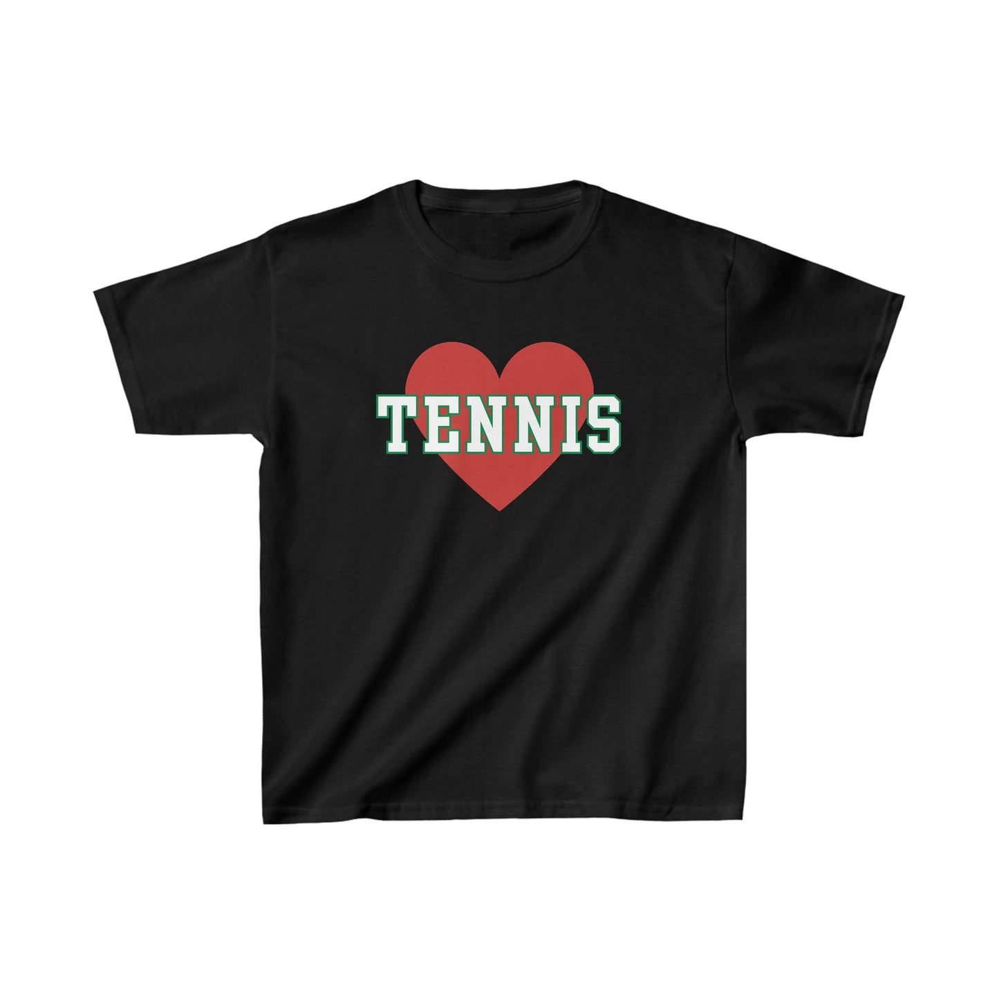 HEART TENNIS - Kids Tee