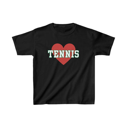 HEART TENNIS - Kids Tee