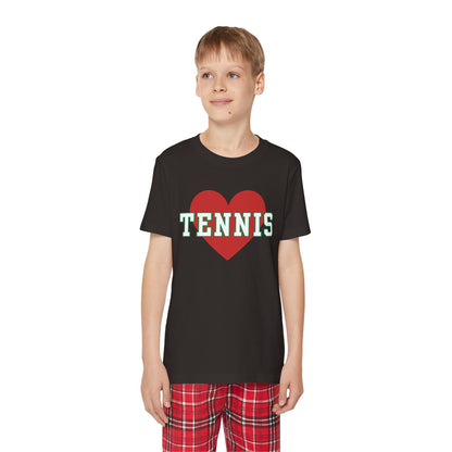 HEART TENNIS - Kids Tee