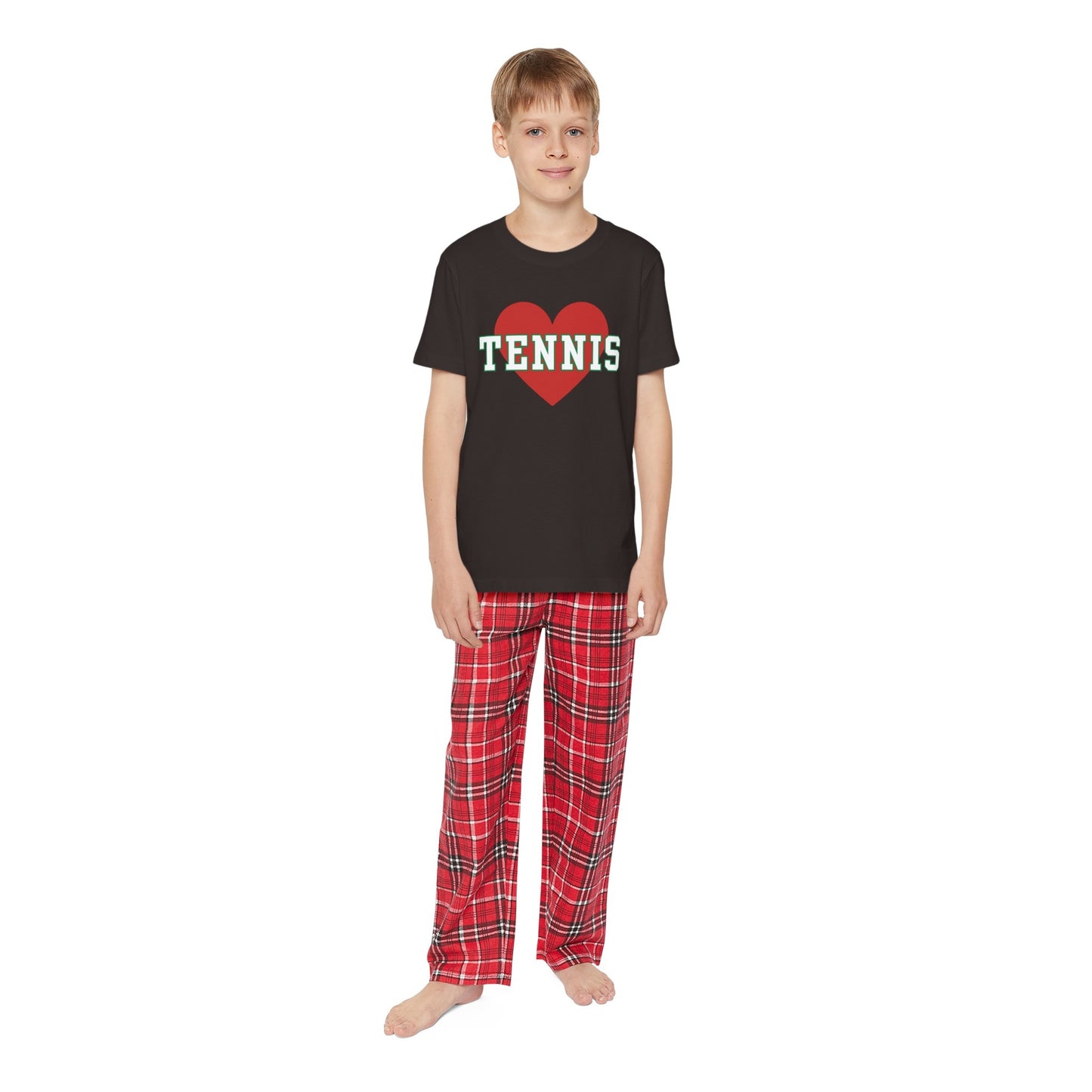 HEART TENNIS - Kids Tee