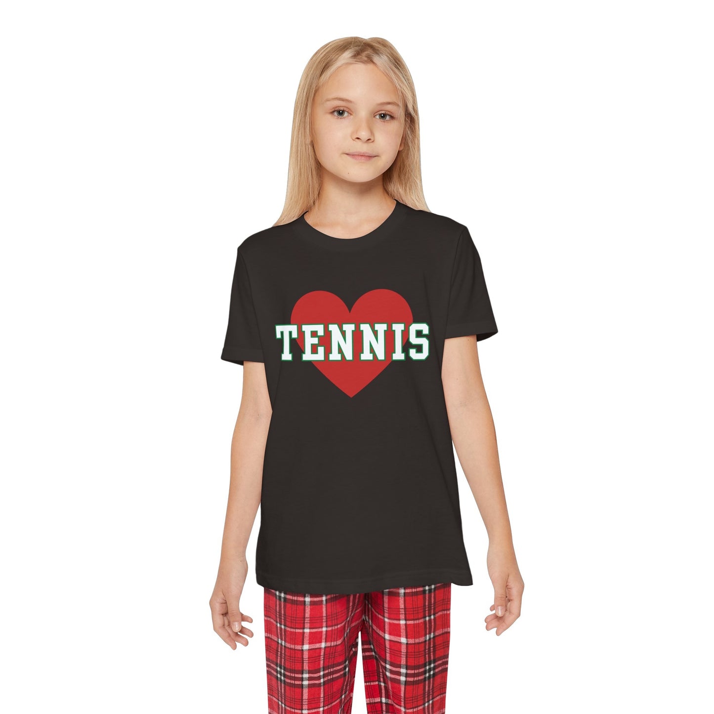 HEART TENNIS - Kids Tee