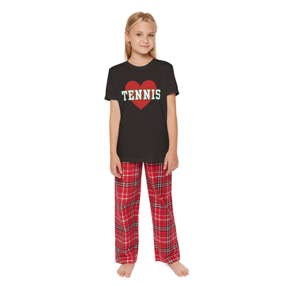 HEART TENNIS - Kids Tee