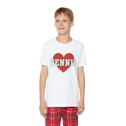 HEART TENNIS - Kids Tee