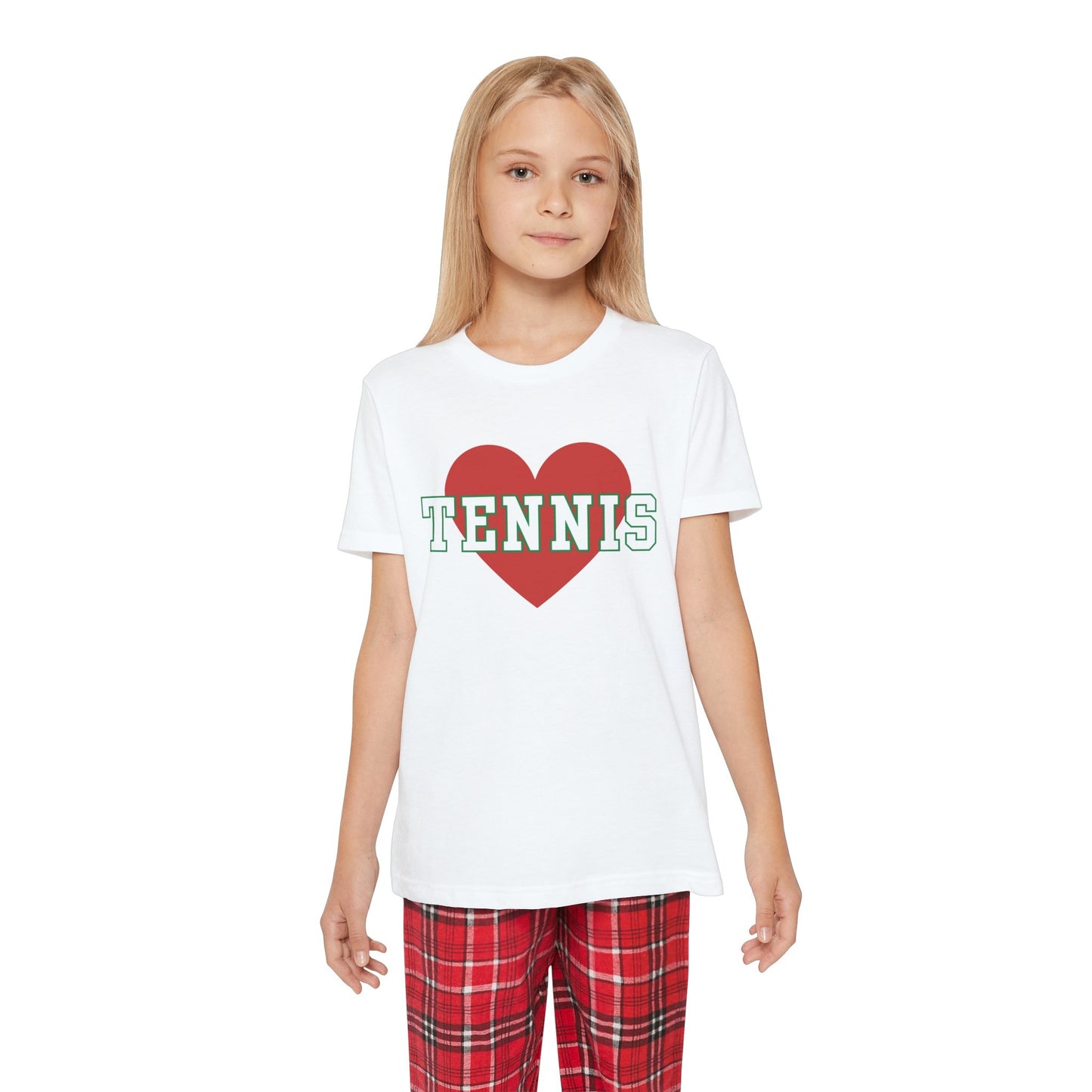 HEART TENNIS - Kids Tee