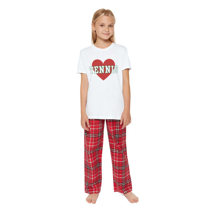 HEART TENNIS - Kids Tee