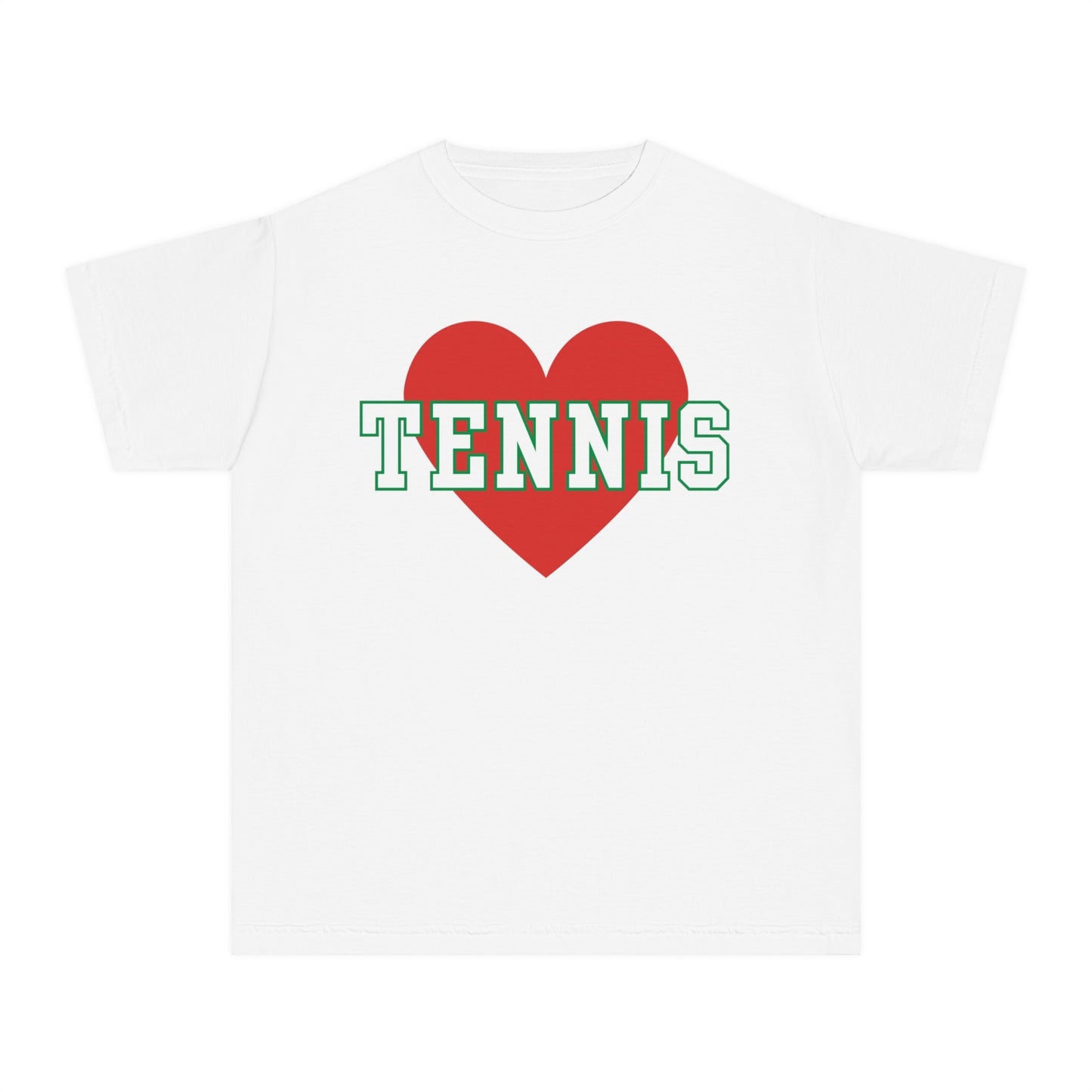 HEART TENNIS - Kids Tee