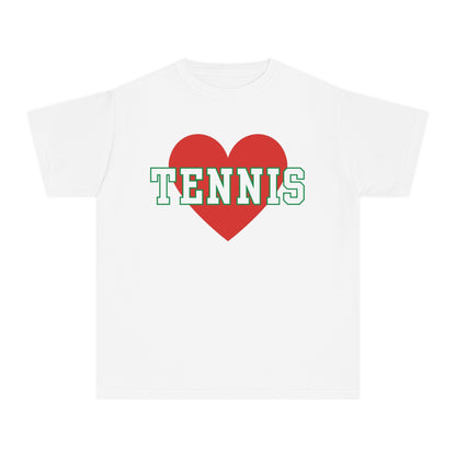 HEART TENNIS - Kids Tee