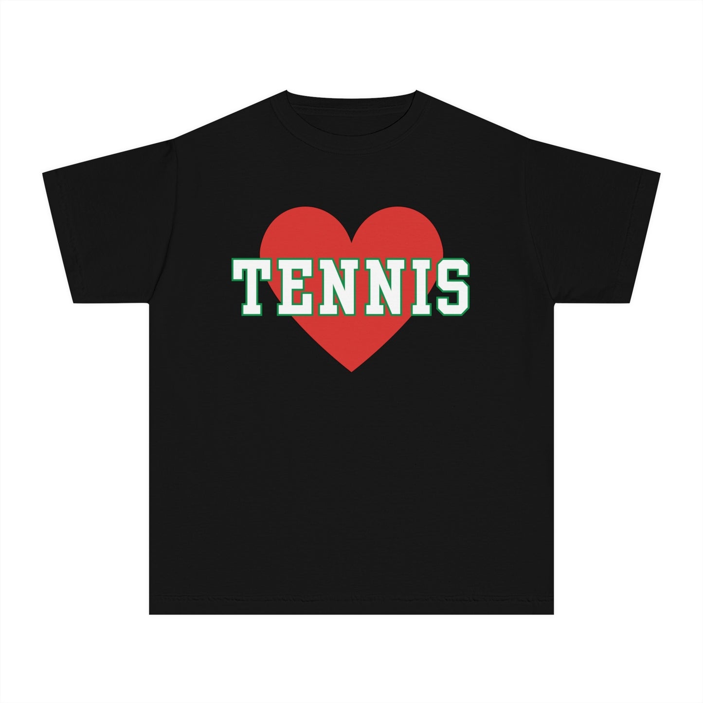 HEART TENNIS - Kids Tee