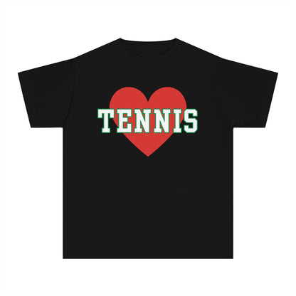 HEART TENNIS - Kids Tee