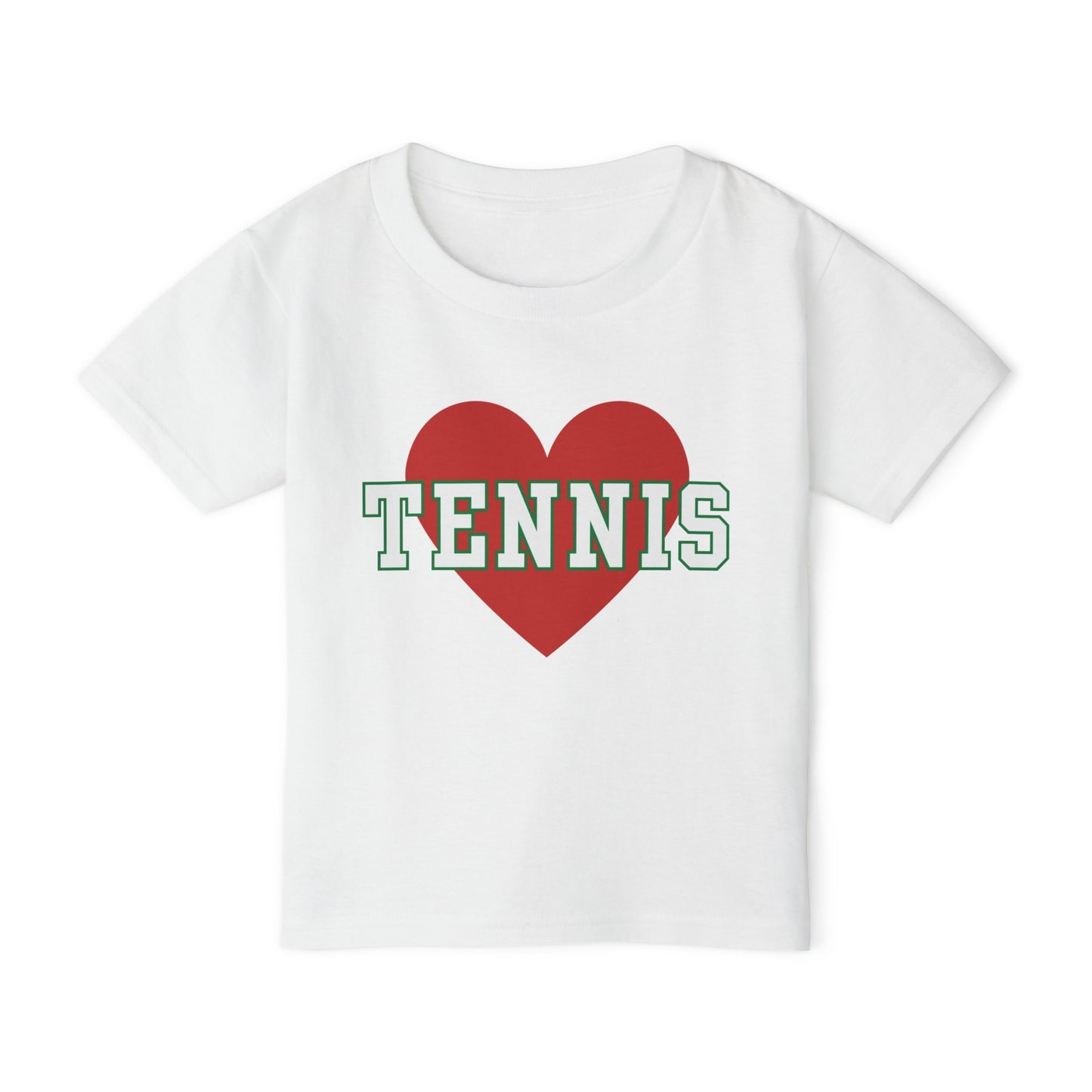 HEART TENNIS - Kids Tee