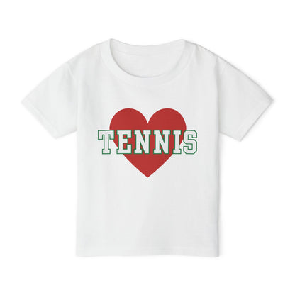 HEART TENNIS - Kids Tee