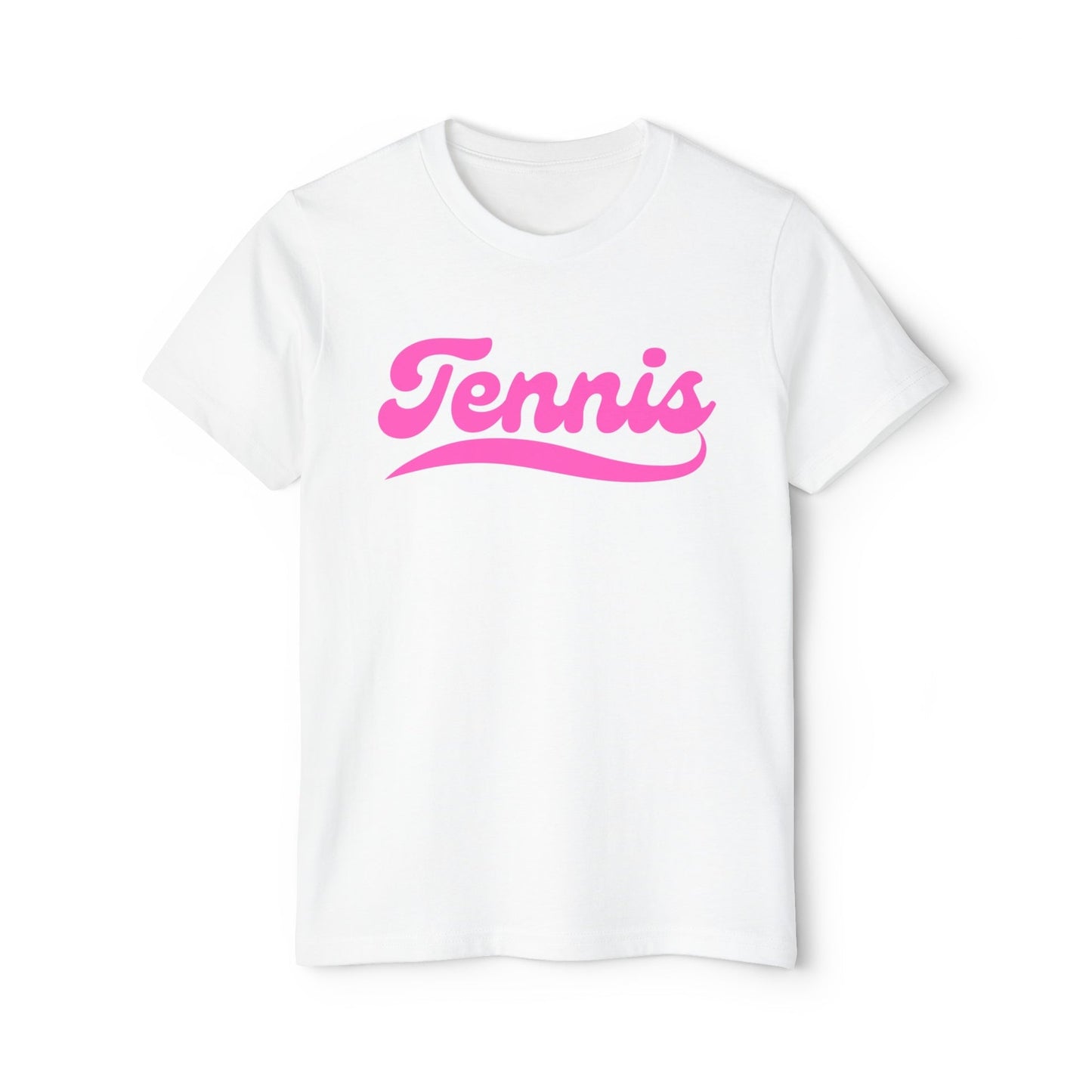 TENNIS 1 (Pink) - Kids Tee