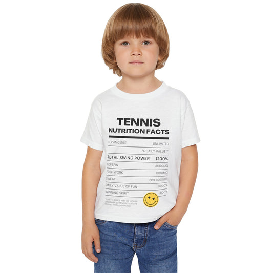 NUTRITION FACTS - Kids Tee